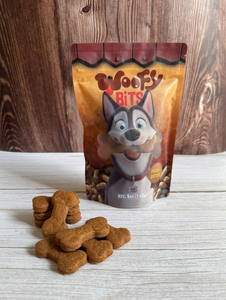 Peanut Butter Cookies (Plain)