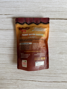 Peanut Butter Cookies (Plain)