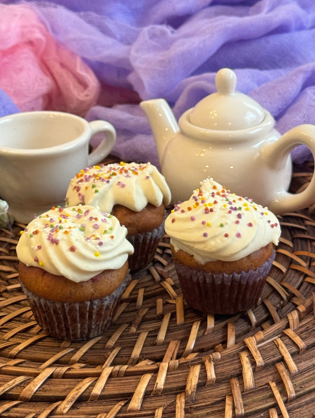 Mini Pupcakes - Gluten Free