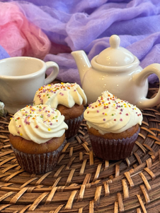 Mini Pupcakes - Gluten Free