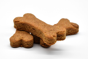 Peanut Butter Woofy Cookies (Plain)